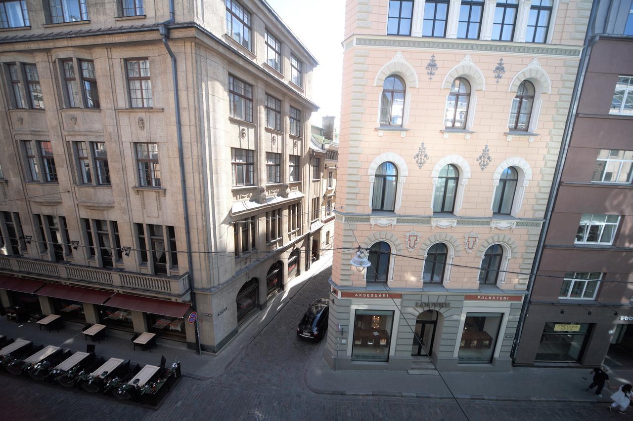Valnu Street/Old Town Apartman Riga Kültér fotó