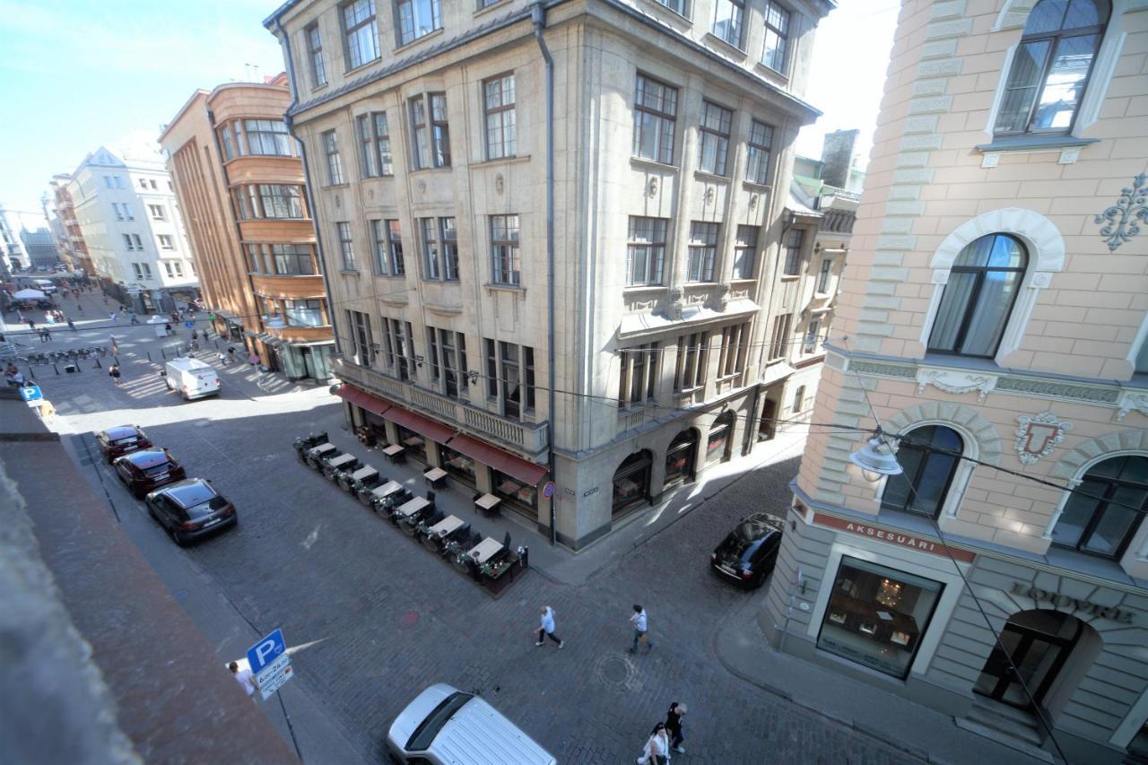 Valnu Street/Old Town Apartman Riga Kültér fotó